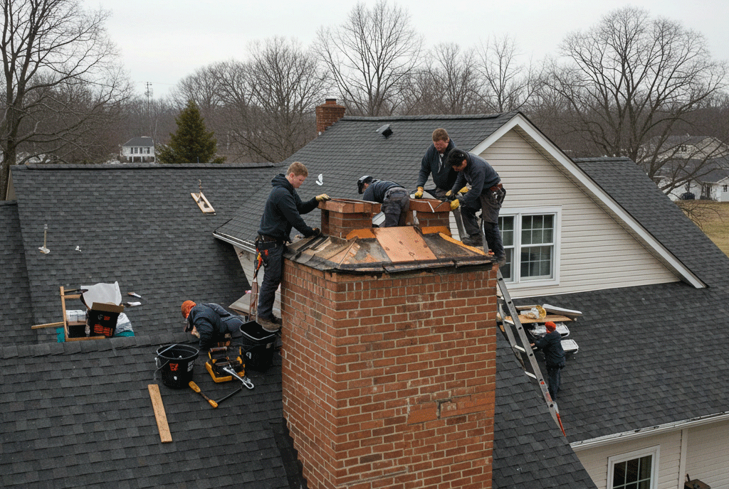 Chimney-Repair-service